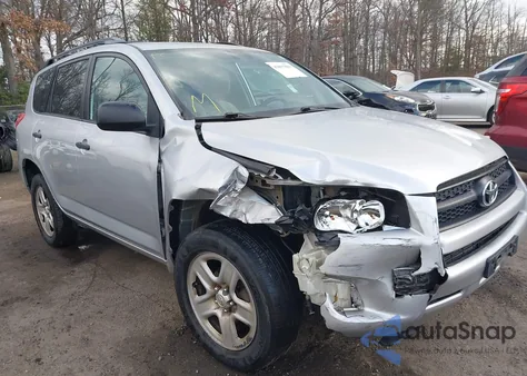 2012 Toyota Rav4 z USA, uszkodzony, nr VIN 2T3ZF4DV0CW145543